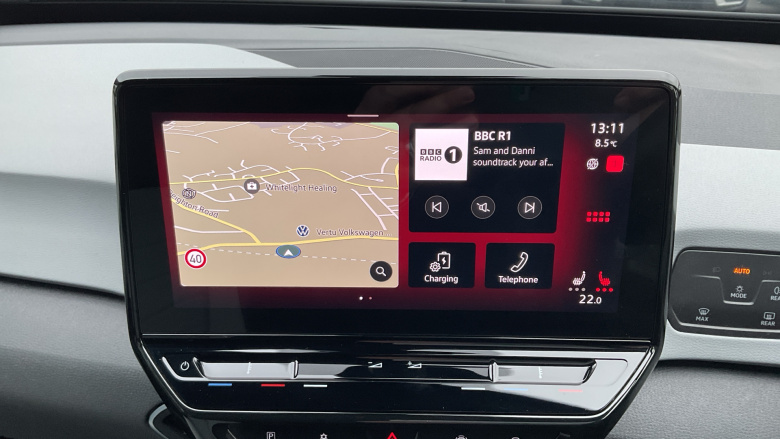 Volkswagen ID.3 150kW Life Pro Performance 58kWh 5dr Auto Electric Hatchback